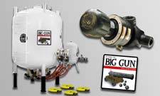 BIG GUN BLASTERS